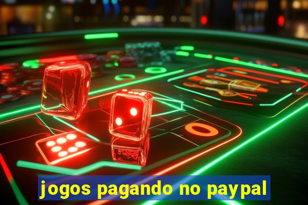 jogos pagando no paypal